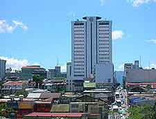 City view of San Jose