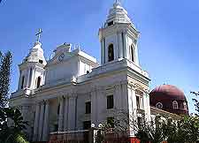 Picture of church in Alajuela
