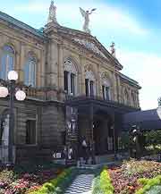 National Theatre (Teatro Nacional) image