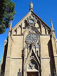 Picture of Loretto Chapel