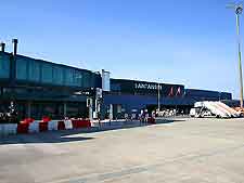 Santander Airport (SDR) photograph