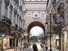 Further picture of Santander city centre