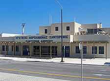 Picture of Thira National Airport (JTR)