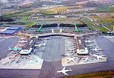 Photograph showing Congonhas Sao Paulo Airport (CGH)