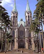 Image of Catedral da Sé (Metropolitan Cathedral)