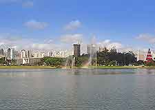 Parque do Ibirapuera picture (Ibirapuera Park)