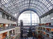 Photo of the Factory mall complex