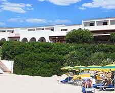 Further picture of beachfront Hotel Punta Negra at Alghero