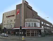 Picture showing the Stephen Joseph Theatre
