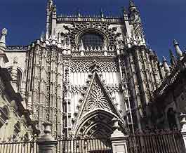 Seville Churches