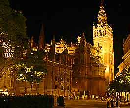 Seville Landmarks and Monuments