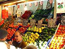 Seville Markets
