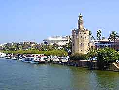 Seville Information and Tourism