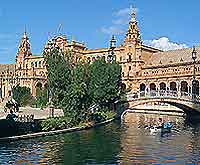 Seville Tourist Attractions