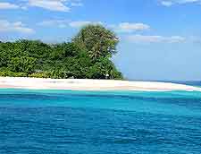 Photo of the Cousin Island Special Reserve, Seychelles