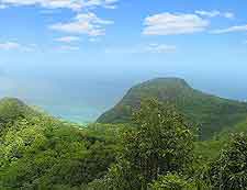 Further picture of the Morne Seychellois National Park