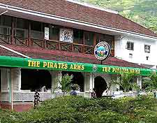 Photo of the Pirates Arms Restaurant in Victoria, Seychelles