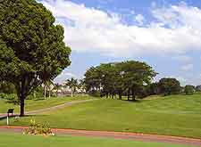 Picture of nearby course