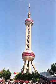 Oriental Pearl TV Tower photo