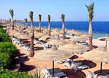 Photo of Sharm el Sheikh beachfront