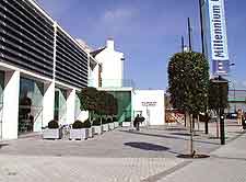 Image showing the Millennium Galleries