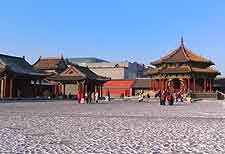 Picture of Imperial Palace in Shenyang