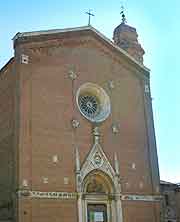 Image showing the Oratorio di San Bernardino