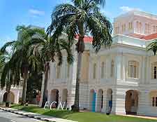 Photo of the Asian Civilisations Museum, Empress Place, Singapore City