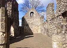 Photo of medieval City Walls