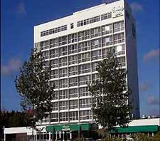 Picture of the popular Holiday Inn Hotel