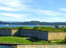 Photograph of Castle Island