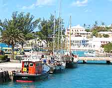 Photo of boats and ferries