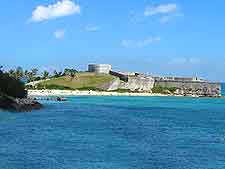 Picture of Fort St. Catherine, St. George's, Bermuda