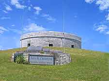 Further picture of Fort St. Catherine