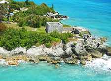 Photo showing Gates Fort Park, St. George's, Bermuda