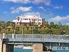 Image showing Mullet Bay Road