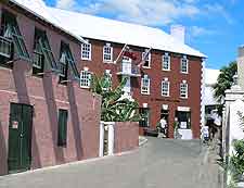 Image of local shops