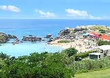 Further view of Tobacco Bay, St. George's, Bermuda