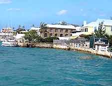 Further view of the coastline
