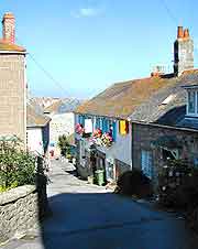 Picture of central street