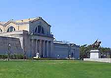 St. Louis Art Galleries: St. Louis, Missouri - MO, USA