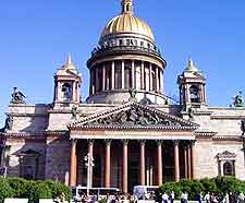 Photo of St. Isaac's Cathedral (Isaakievskii Sobor), St. Petersburg