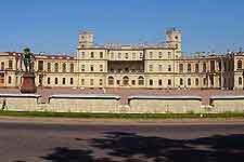 Photo of Gatchina city