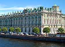 Further picture of the Winter Palace