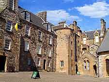 Image of the Argyll and Sutherland Highlanders Regimental Museum at Stirling Castle