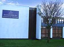 Photo of the Bannockburn Heritage Centre, Glasgow Road, Stirling
