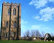Cambuskenneth Abbey photo, near Stirling