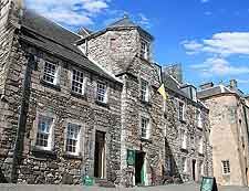 Picture of the Argyll and Sutherland Highlanders Regimental Museum at Stirling Castle