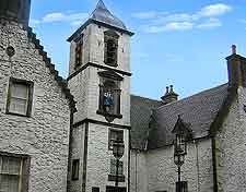 Picture of Cowane's Hospital, St. John Street, Stirling