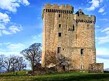Photo of the Clackmannan Tower attraction, nearby Stirling